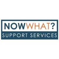 NowWhat? Support Services Logo
