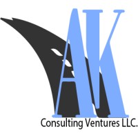 AK Consulting Ventures LLC. Logo