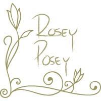 Roses and Posies dba Rosey Posey Logo