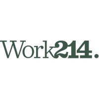 Work214 Logo