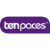 TenPaces Logo