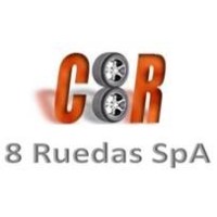 Ocho Ruedas SPA Logo