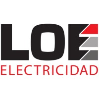 LOE Electricidad Logo