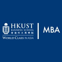 HKUST MBA Logo