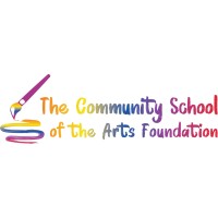 Community School of the Arts Foundation Logo