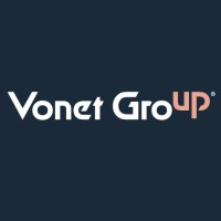 Vonet GroUp, s.r.o. Logo