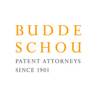 Budde Schou A/S Logo