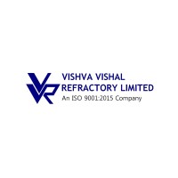 Vishva Vishal Refractory (Quality Refractory) Logo
