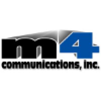M4 Communications, Inc. Logo