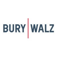 BURY | WALZ Logo