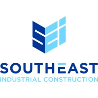 Southeast Industrial Construction (SEI) Logo