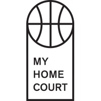 My HomeCourt Logo