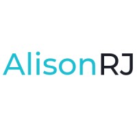 AlisonRJ Business Support Logo