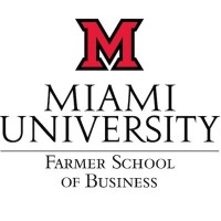 Miami University FSB Information Systems and Analytics Logo