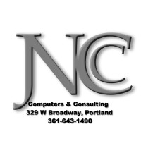 JNCC LLC Custom Computers & Consulting Logo