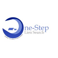 One-Step Lien Search, LLC Logo