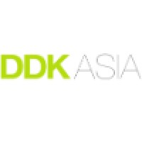 DDK Asia Logo