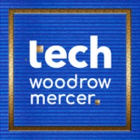 Woodrow Mercer Tech Logo