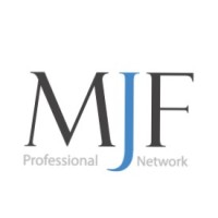 MJF Professional Network Logo