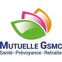 Mutuelle GSMC Logo