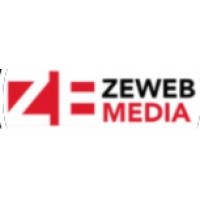 ZEWEB MEDIA Logo