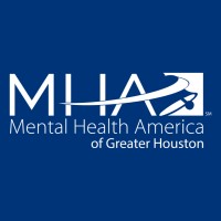 Mental Health America of Greater Houston Logo