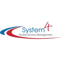 System4 of Boston Logo