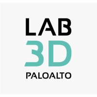 Lab 3D Logo