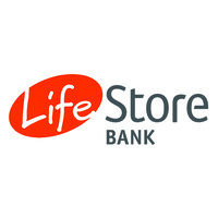 LifeStore Bank Logo