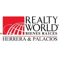Realty World Herrera & Palacios Logo