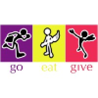 Go Eat Give Logo