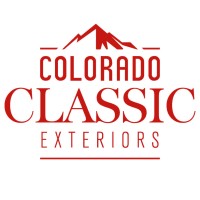 Colorado Classic Exteriors Logo