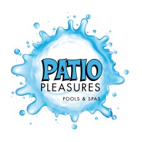 Patio Pleasures Pools & Spas Logo