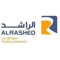 AlRashed Building Materials Co. Logo