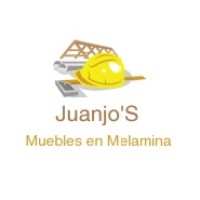 Muebles en Melamina JuanjoS Logo