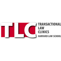 Transactional Law Clinics of Harvard Law School Logo