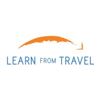 Learn from Travel Logo