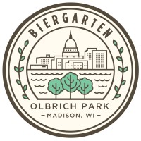 The Biergarten at Olbrich Park Logo