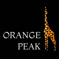 ORANGE PEAK Logo