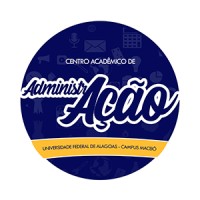 Centro Acadêmico de Administração - UFAL (CAADM | UFAL) Logo