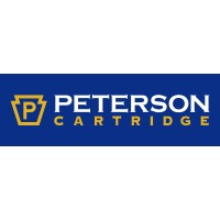 Peterson Cartridge Company Logo
