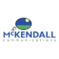 McKendall Communications Logo