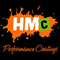 HMC Performance Coatings Logo