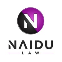 Naidu Law, Family Law Attorneys Logo