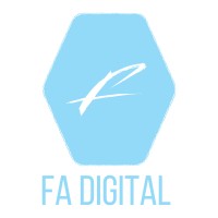 Fa Digital Paraguay Logo