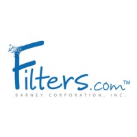 Filters.com/Barney Corporation, Inc. Logo