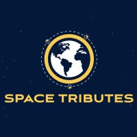 Space Tributes Logo