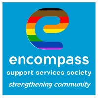 Encompass Support Services Society Logo