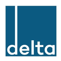 Delta Square Logo