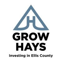 Grow Hays - Investing in Ellis County Logo